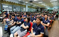 Mở rộng chương trình Đào tạo doanh nhân toàn cầu