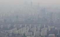 Hàn Quốc "tuyên chiến" với khói bụi