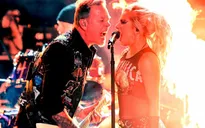 Thủ lĩnh của Metallica bực bội ra mặt sau màn trình diễn tại Grammy 2017
