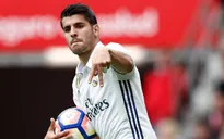 Lộ diện 2 "mật vụ" của Man Utd đang tích cực lôi kéo Morata