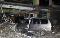 Động đất ở Philippines, 4 người chết, hơn 100 người bị thương