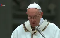 Giáo hoàng Francis kêu gọi hòa bình cho Jerusalem