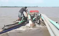 Bến Tre: Nhiều tàu ghe hoạt động không đăng ký đăng kiểm