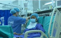 Ca ghép gan kỳ diệu cứu sống bệnh nhân chỉ còn 10% cơ hội