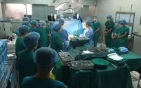 Ca ghép tim đầu tiên từ người cho chết não