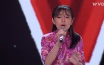 Giọng hát Việt nhí: Lộ diện cô bé hát cải lương cực "mùi"