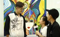 Giọng hát Việt nhí: Ali Hoàng Dương phấn khích trước tài năng của học trò Soobin