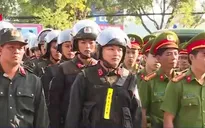 Gia Lai ra quân tấn công, trấn áp tội phạm