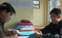 Phạt hành chính đối tượng giả danh cảnh sát cơ động tại Đồng Tháp