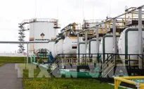 Giá dầu WTI của Mỹ chạm mức cao nhất kể từ giữa 2015