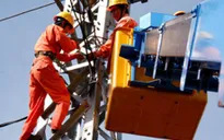 Thay đổi về biểu cơ cấu giá điện