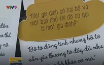 Triển lãm xuyên Việt kể chuyện trẻ em "Gia đình nào cũng tuyệt"
