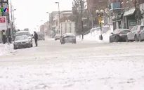 Thời tiết cực kỳ giá lạnh, Canada hủy nhiều sự kiện mừng năm mới