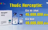 Loạn giá thuốc, người bệnh thiệt đủ đường