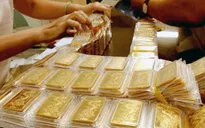 Giá vàng trong nước bật tăng mạnh