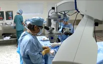 TP.HCM: Phẫu thuật ghép giác mạc miễn phí cho bệnh nhân nghèo