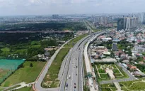 Giá đất TP.HCM tăng 70% do tin đồn