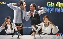 Phim truyền hình mới trên VTV3: Gia đình ngọt ngào