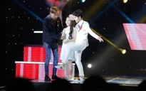 Giọng hát Việt nhí: Vũ Cát Tường, Soobin Hoàng Sơn "bắn rap" cực ngầu để giành thí sinh