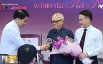 Nhà văn hóa Hữu Ngọc chia sẻ về giải thưởng Bùi Xuân Phái