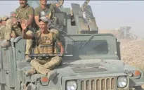 Iraq tấn công vào thị trấn cuối cùng do IS kiểm soát