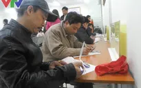 Hà Nội khảo sát mức độ hài lòng của người dân khi làm thủ tục hành chính