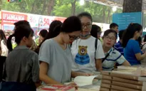 90 gian hàng tham gia Triển lãm - Hội chợ sách quốc tế - Việt Nam 2017