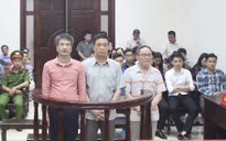 Y án tử hình đối với Giang Kim Đạt, Trần Văn Liêm