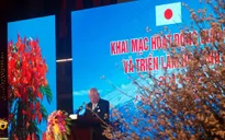 Giao lưu văn hóa Nhật Bản và Triển lãm hoa anh đào tại Hải Phòng