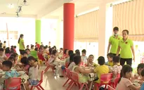 Thiếu hàng nghìn giáo viên mầm non tại TP.HCM