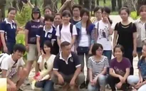 Giao lưu học sinh Việt Nam - Nhật Bản