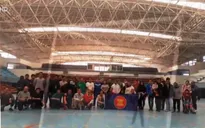 Giao lưu kết nối vòng tay ASEAN tại Alger