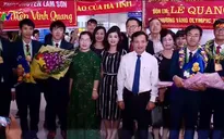 Thành công rực rỡ của các học sinh thi Olympic Toán học, Vật lý 2017