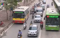 Giao thông công cộng chưa đáp ứng được nhu cầu đi lại