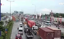 Điểm nóng giao thông trong kỳ nghỉ lễ tại Hà Nội và TP.HCM