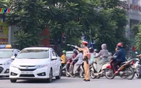 Không để xảy ra ùn tắc giao thông trong ngày khai giảng