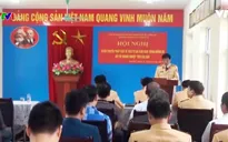 Tuyên truyền Luật Giao thông cho DN vận tải tại Hà Nội