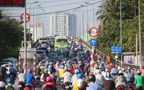 Chính thức trình Quốc hội thí điểm cơ chế đặc thù cho TP.HCM