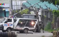 Mỹ hỗ trợ Philippines truy quét phiến quân ở Marawi