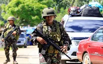 Giao tranh ác liệt tại miền Nam Philippines