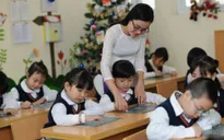 Giáo viên cần điều kiện gì để thăng hạng chức danh?