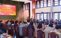 Giao ban báo chí đầu Xuân