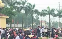 Xử lý nghiêm những đối tượng kích động gây rối tại Hà Tĩnh