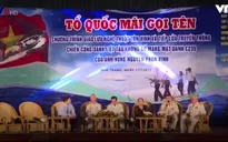 Giao lưu giữa Học viện Hải quân với cựu thủy thủ tàu không số C235