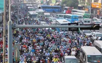 Tiến tới kiểm soát và hạn chế hoàn toàn xe cá nhân