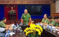 Công an Bình Dương công bố thông tin về vụ án giết người chặt đầu
