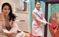 Ngôi sao phim Thâm cung nội chiến trở thành trụ cột gia đình năm 14 tuổi