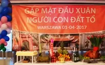 Cộng đồng người Việt tại Ba Lan tưởng nhớ các Vua Hùng