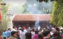 Tỉnh Phú Thọ tích cực chuẩn bị cho ngày Giỗ Tổ
