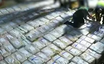 Giới chức Tây Ban Nha thu giữ số lượng lớn cocaine